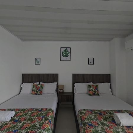 Cienaguas Hotel Ciénaga Eksteriør bilde
