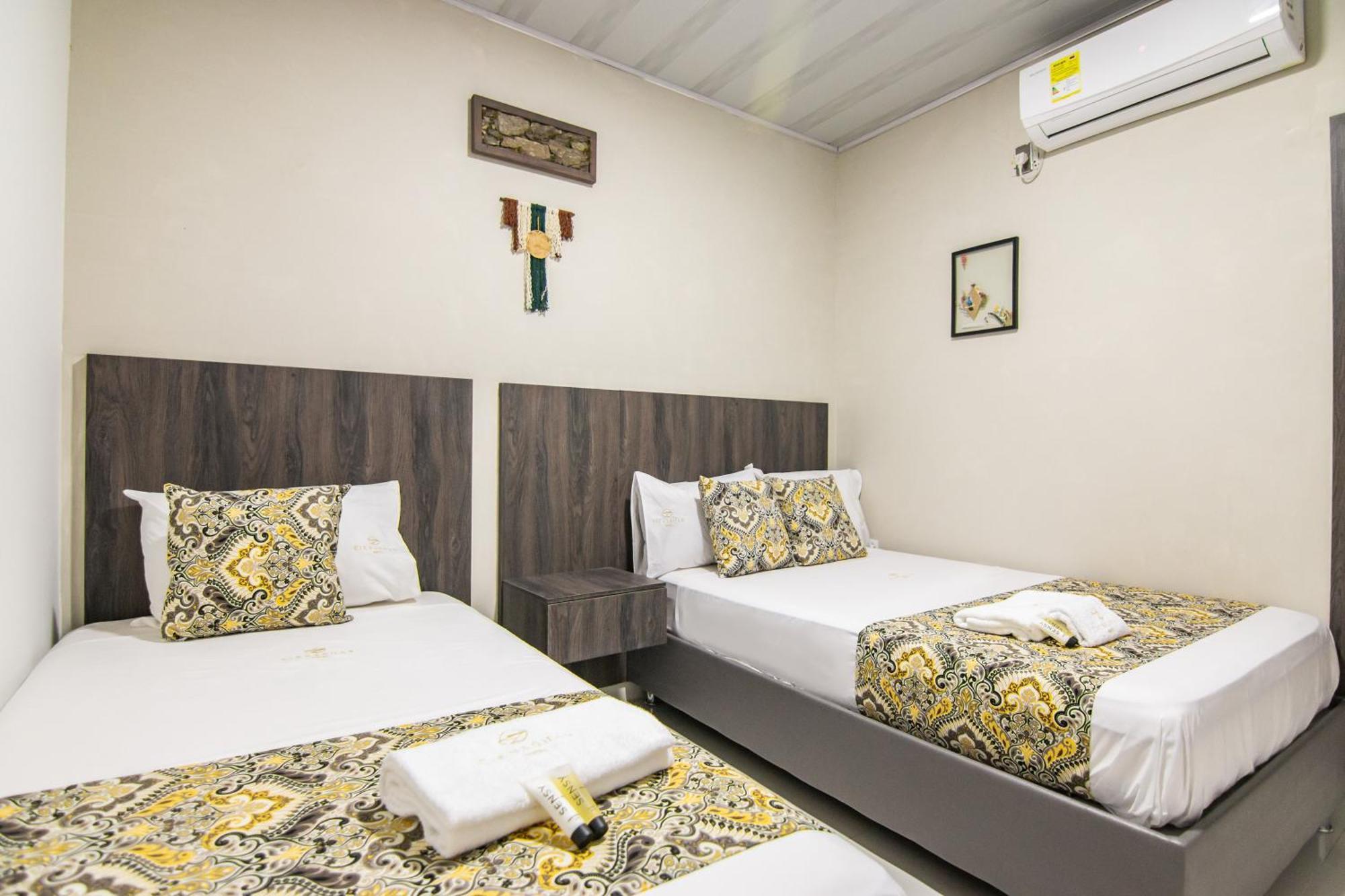 Cienaguas Hotel Ciénaga Eksteriør bilde