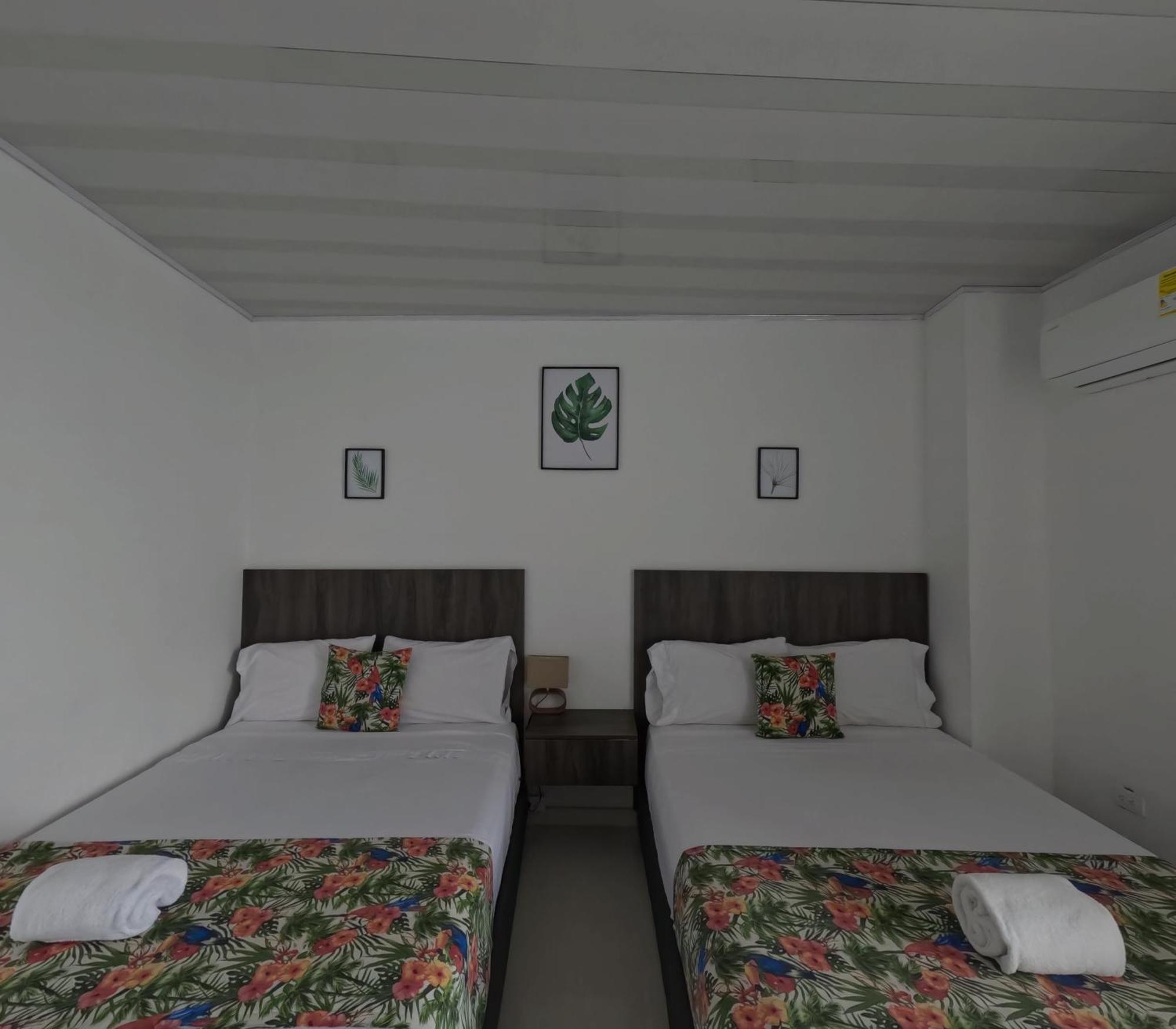 Cienaguas Hotel Ciénaga Eksteriør bilde
